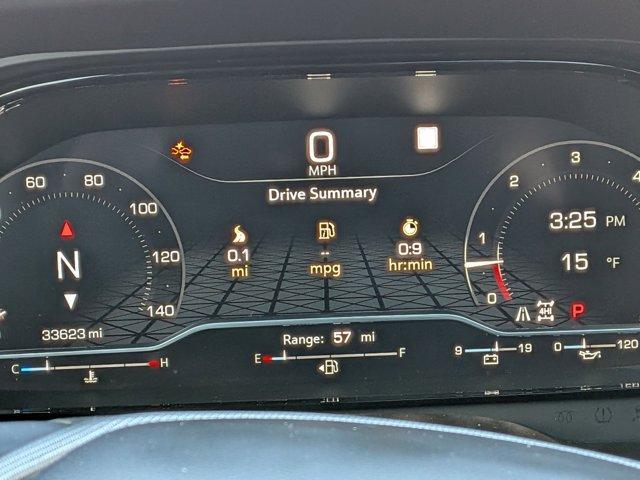 used 2023 GMC Yukon car, priced at $63,600