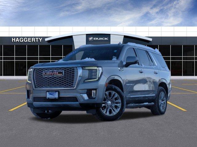 used 2023 GMC Yukon car, priced at $63,600