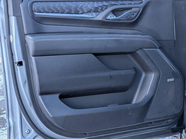 used 2023 GMC Yukon car, priced at $63,600