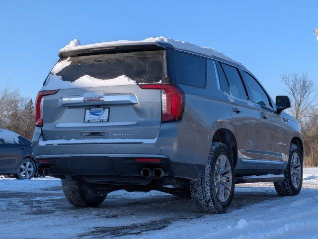 used 2023 GMC Yukon car, priced at $63,600