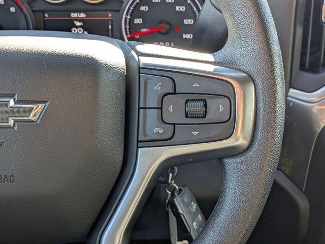 used 2021 Chevrolet Silverado 1500 car, priced at $34,225
