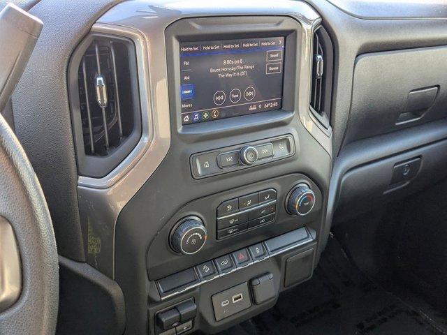 used 2021 Chevrolet Silverado 1500 car, priced at $34,225