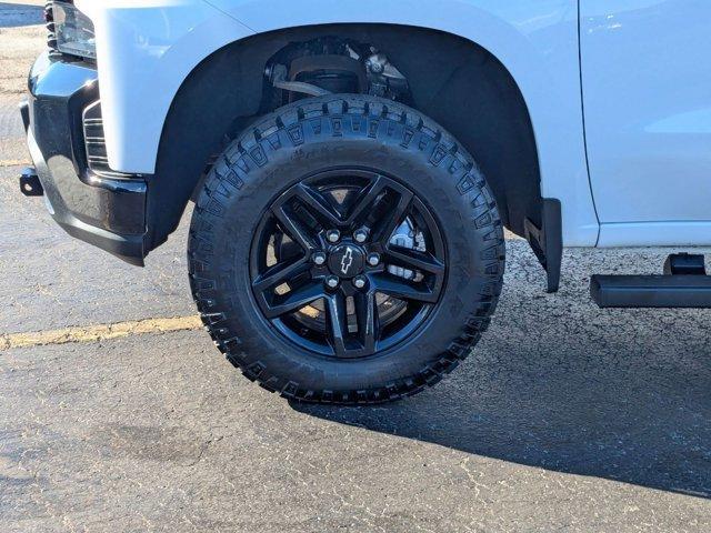used 2021 Chevrolet Silverado 1500 car, priced at $34,225