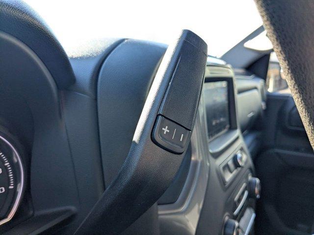 used 2021 Chevrolet Silverado 1500 car, priced at $34,225