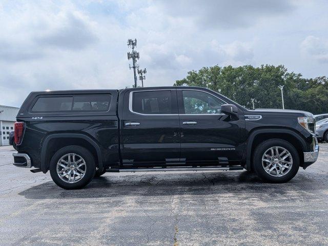 used 2021 GMC Sierra 1500 car, priced at $34,807
