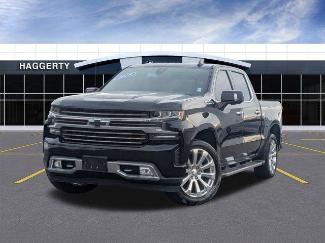 used 2019 Chevrolet Silverado 1500 car, priced at $35,222