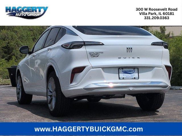 new 2026 Buick Envista car, priced at $32,626