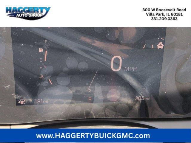 new 2026 Buick Envista car, priced at $32,626