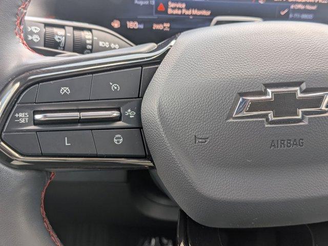 used 2024 Chevrolet Traverse car, priced at $47,999