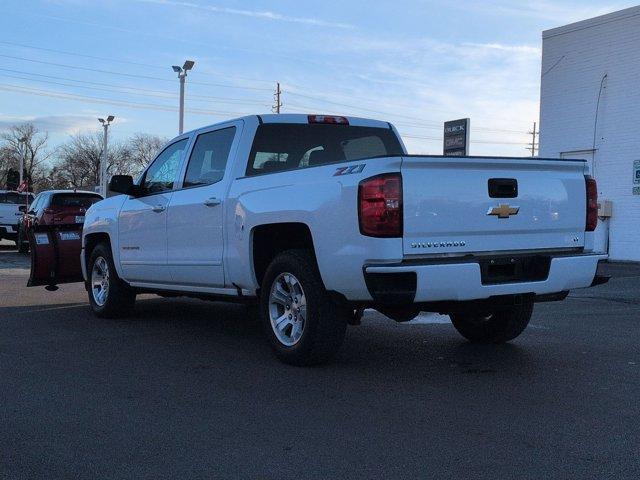 used 2018 Chevrolet Silverado 1500 car, priced at $29,539