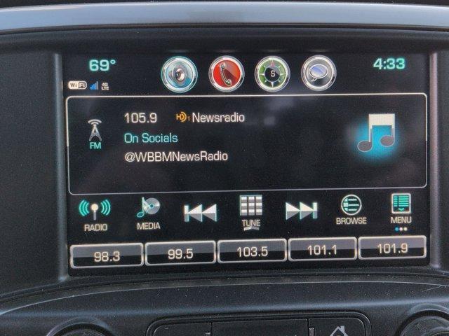 used 2018 Chevrolet Silverado 1500 car, priced at $29,539