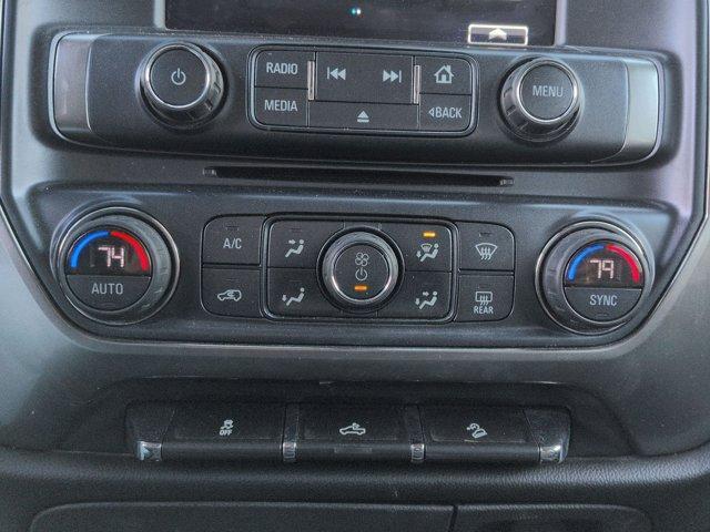 used 2018 Chevrolet Silverado 1500 car, priced at $29,539