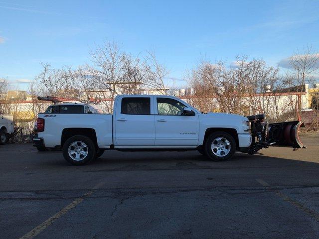 used 2018 Chevrolet Silverado 1500 car, priced at $29,539
