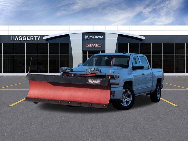 used 2018 Chevrolet Silverado 1500 car, priced at $29,539