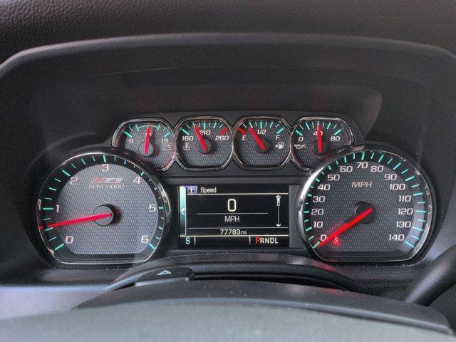 used 2018 Chevrolet Silverado 1500 car, priced at $29,539