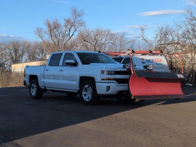 used 2018 Chevrolet Silverado 1500 car, priced at $29,539