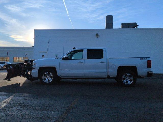 used 2018 Chevrolet Silverado 1500 car, priced at $29,539