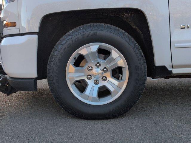 used 2018 Chevrolet Silverado 1500 car, priced at $29,539