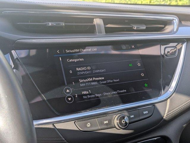 used 2022 Buick Encore GX car, priced at $15,150