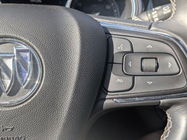 used 2022 Buick Encore GX car, priced at $15,150