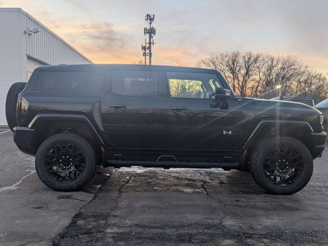 new 2026 GMC HUMMER EV SUV car, priced at $96,503