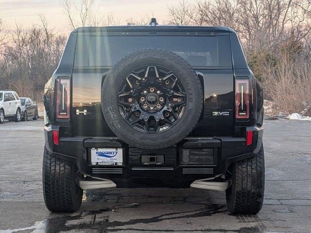 new 2026 GMC HUMMER EV SUV car, priced at $96,503