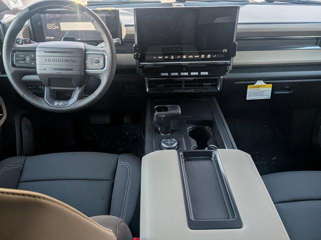 new 2026 GMC HUMMER EV SUV car, priced at $96,503