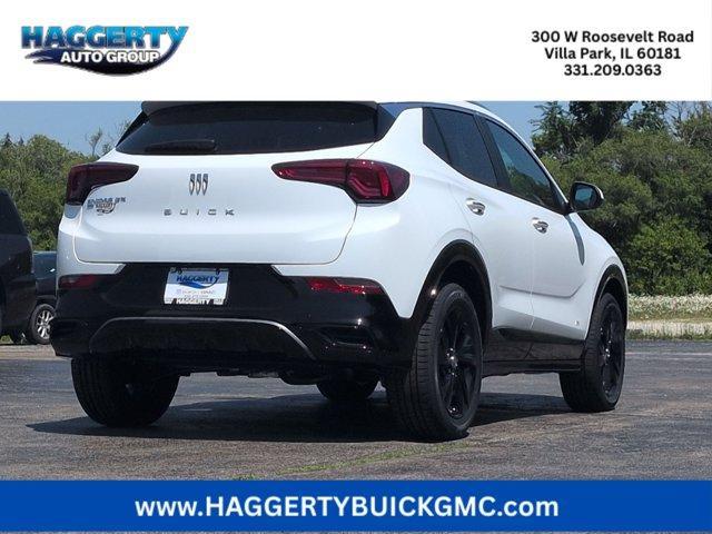 new 2026 Buick Encore GX car, priced at $31,262