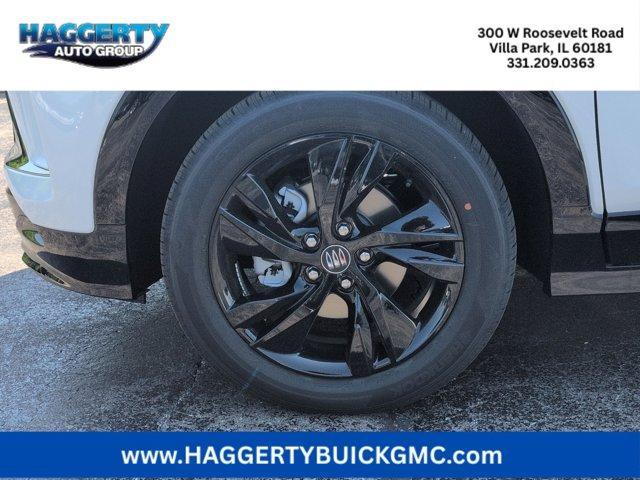 new 2026 Buick Encore GX car, priced at $31,262