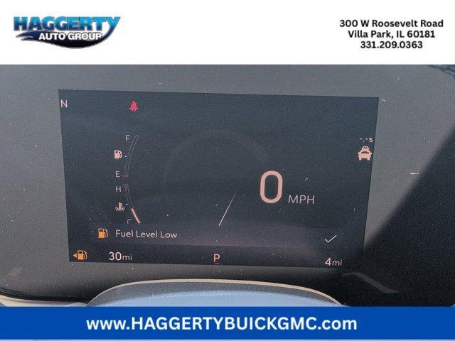 new 2026 Buick Encore GX car, priced at $31,262