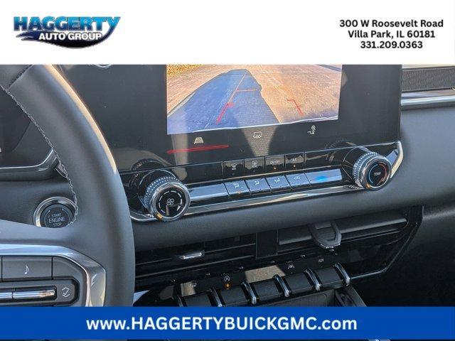 new 2026 GMC Canyon car, priced at $39,956