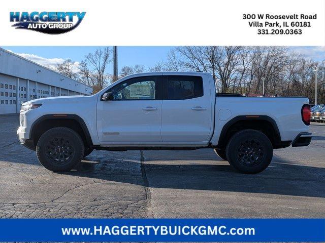 new 2026 GMC Canyon car, priced at $39,956