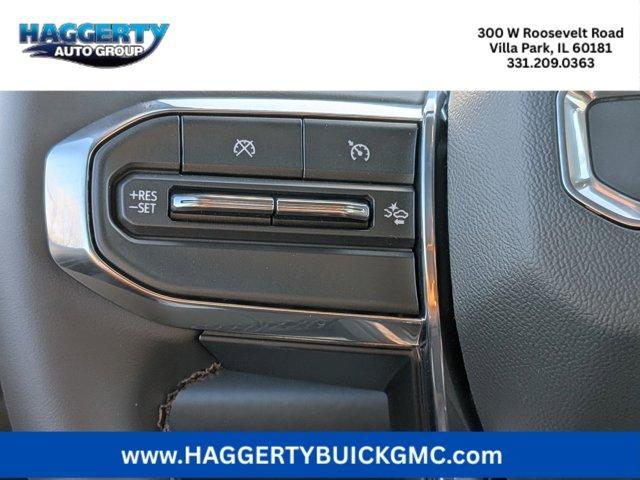 new 2026 GMC Canyon car, priced at $39,956