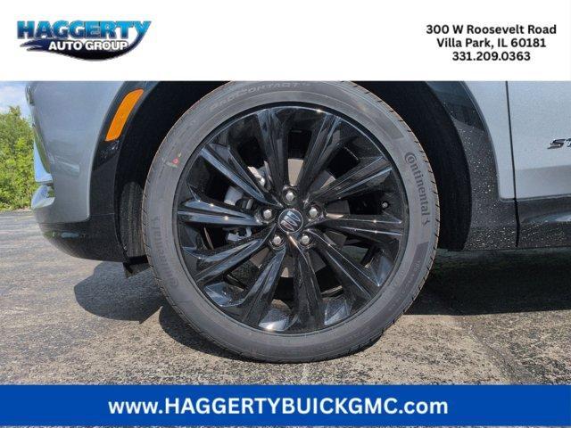 new 2026 Buick Envista car, priced at $31,055