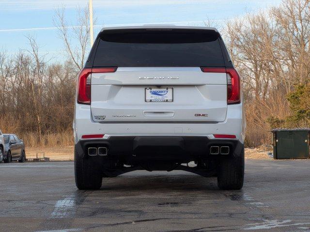 new 2026 GMC Yukon car, priced at $92,555