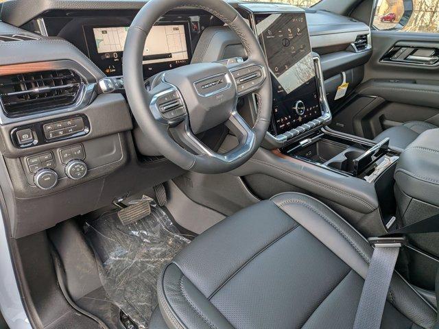 new 2026 GMC Yukon car, priced at $92,555
