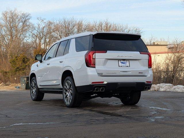 new 2026 GMC Yukon car, priced at $92,555