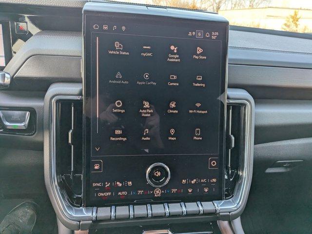 new 2026 GMC Yukon car, priced at $92,555