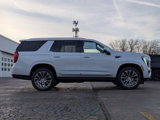 new 2026 GMC Yukon car, priced at $92,555