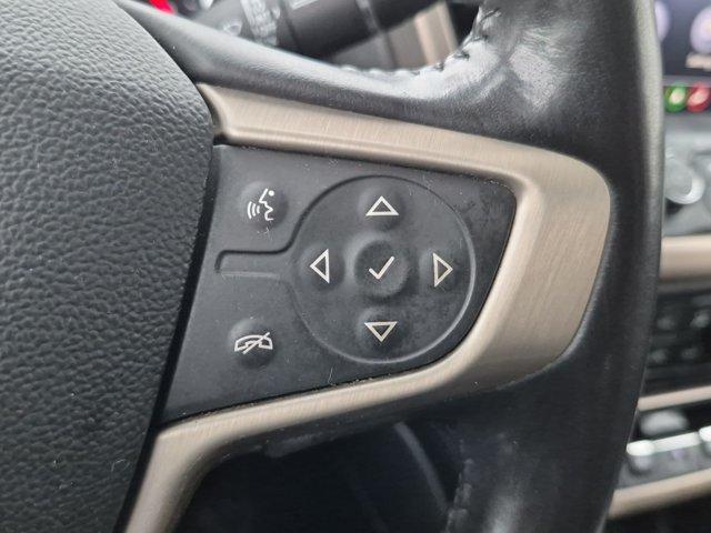 used 2020 GMC Acadia car, priced at $27,583