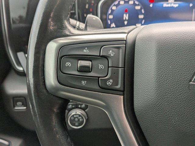 used 2022 Chevrolet Silverado 1500 car, priced at $36,399