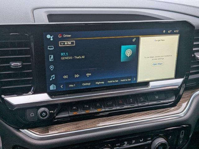 used 2022 Chevrolet Silverado 1500 car, priced at $36,399