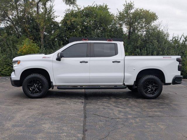 used 2022 Chevrolet Silverado 1500 car, priced at $36,399