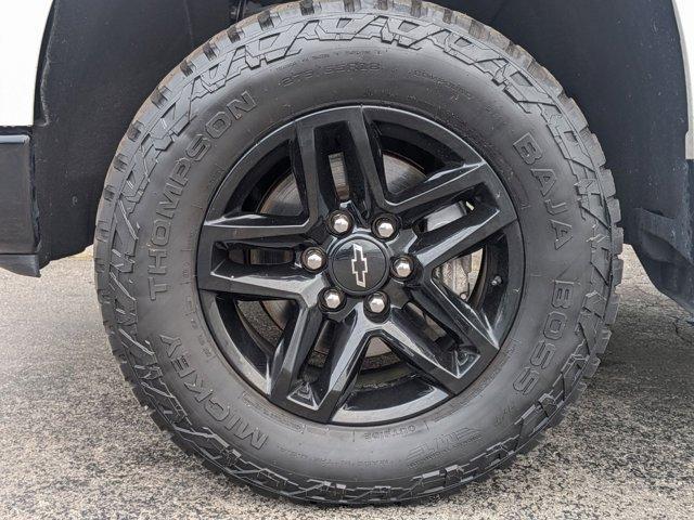 used 2022 Chevrolet Silverado 1500 car, priced at $36,399