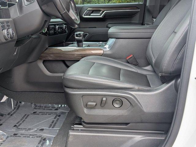 used 2022 Chevrolet Silverado 1500 car, priced at $36,399