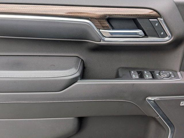 used 2022 Chevrolet Silverado 1500 car, priced at $36,399