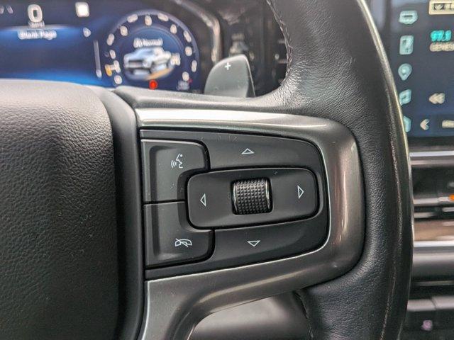 used 2022 Chevrolet Silverado 1500 car, priced at $36,399