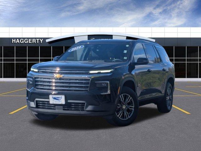 used 2024 Chevrolet Traverse car, priced at $37,777