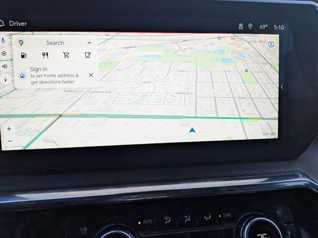 used 2024 GMC Sierra 1500 car, priced at $54,744