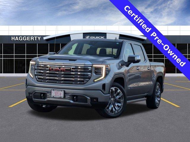 used 2024 GMC Sierra 1500 car, priced at $54,744